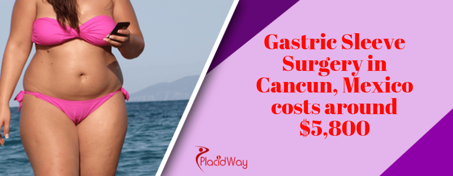 gastric sleeve cancun mexico cost
